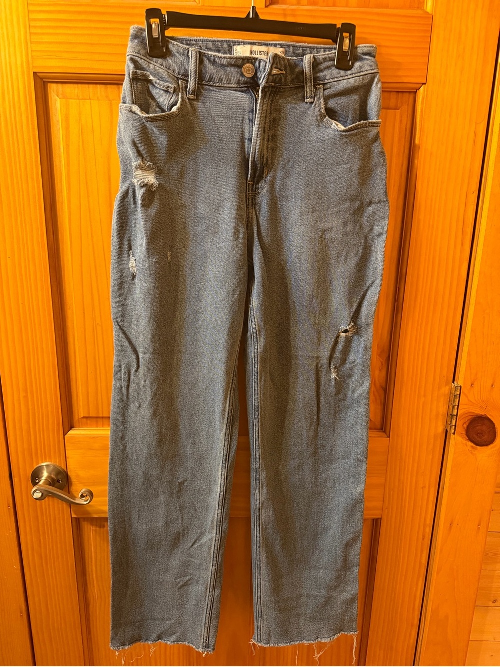 Hollister Dad jean